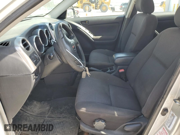 2004 Pontiac Vibe с VIN 5Y2SL62874Z407658, выставлен на аукционе Copart как лот 65760715 с пробегом 286 989 миль миль и Списание • Salvage title. История ставок и продаж доступна на DreamBid. Изображение 7.