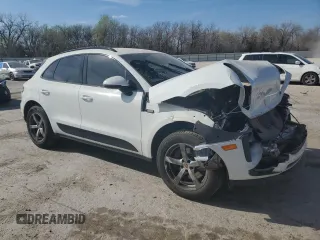 2020 Porsche Macan z VIN WP1AA2A53LLB01302, wystawiony jako Copart lot #50358815 z przebiegiem Nie podano mil oraz Szkoda całkowita • Salvage title. Historia ofert i sprzedaży dostępna na DreamBid. Obrazek 4.