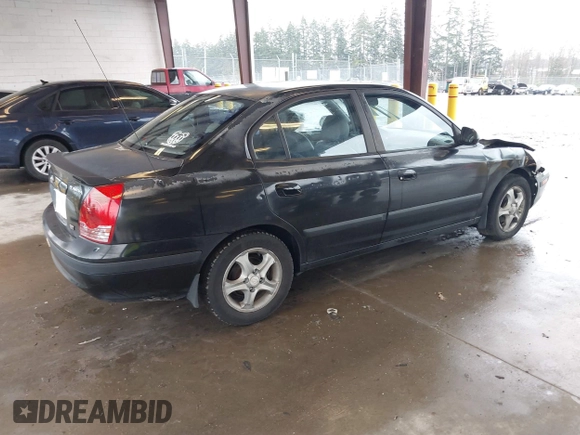 2005 Hyundai Elantra GLS z VIN KMHDN46D15U949573, wystawiony jako IAAI lot #41870209 z przebiegiem 175 819 mil mil oraz . Historia ofert i sprzedaży dostępna na DreamBid. Obrazek 4.