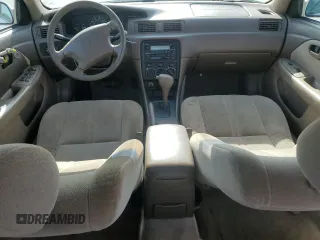 2000 Toyota Camry CE with VIN 4T1BG22K5YU733157, listed as a Copart auction lot 53935955 with 156,640 mi miles and Salvage Title. Bid and sale history available at DreamBid. Image 8.
