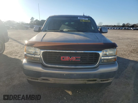 2005 GMC Yukon XL SLT with VIN 1GKEC16Z95J102203, listed as a Copart auction lot 86931364 with 252,608 mi miles and Clean Title. Bid and sale history available at carsss.com. Image 5.