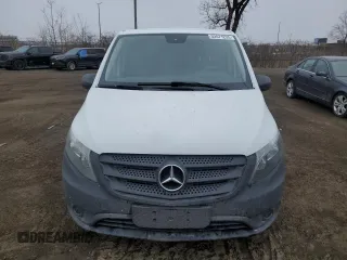 2018 Mercedes-Benz Metris Cargo with VIN WD3BG3EA4J3384348, listed as a Copart auction lot 53571235 with 210,492 mi miles and Salvage Title. Bid and sale history available at carsss.com. Image 5.