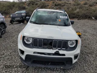 2019 Jeep Renegade Sport with VIN ZACNJBAB6KPJ96678, listed as a Copart auction lot 51792385 with Not provided miles and Salvage title. Bid and sale history available at DreamBid. Image 5.
