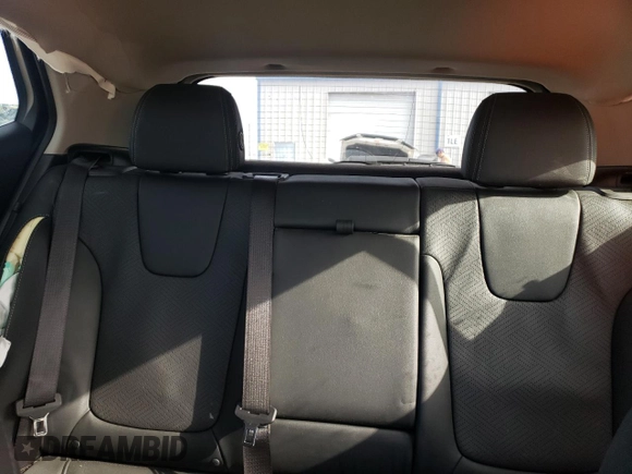 2023 Buick Encore GX Essence with VIN KL4MMGSL8PB056184, listed as a Copart auction lot 71814824 with 23,948 mi miles and Salvage title. Bid and sale history available at DreamBid. Image 10.