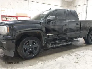 2016 GMC Sierra 1500 with VIN 1GTV2LEC8GZ264237, listed as a IAAI auction lot 41528200 with 112,920 mi miles and . Bid and sale history available at carsss.com. Image 6.