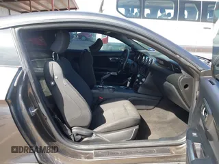 2015 Ford Mustang V6 with VIN 1FA6P8AM5F5318400, listed as a IAAI auction lot 41812625 with 97,728 mi miles and . Bid and sale history available at DreamBid. Image 5.