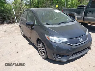 2015 Honda Fit EX-L with VIN 3HGGK5H88FM757753, listed as a IAAI auction lot 42096497 with 121,863 mi miles and . Bid and sale history available at DreamBid. Image 1.