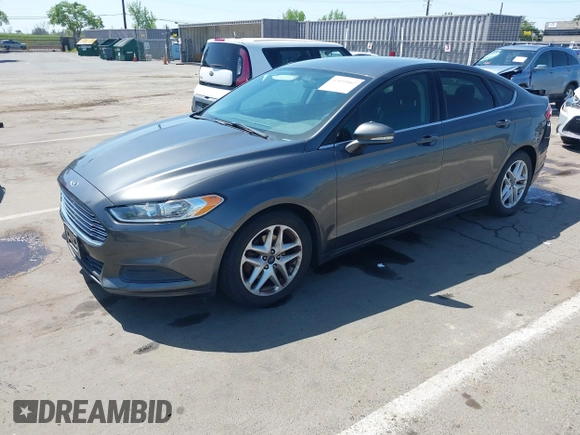 2015 Ford Fusion SE with VIN 3FA6P0H7XFR306483, listed as a IAAI auction lot 42033062 with 159,922 mi miles and . Bid and sale history available at DreamBid. Image 19.