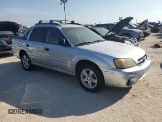 2006 Subaru Baja Special Sports с VIN 4S4BT62C867107464, выставлен на аукционе Copart как лот 76409924 с пробегом Не указан миль и Списание • Salvage title. История ставок и продаж доступна на DreamBid. Изображение 4.