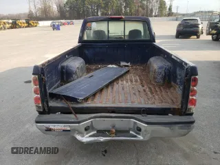 1997 Nissan Frontier XE с VIN 1N6SD11S7VC309258, выставлен на аукционе Copart как лот 44707585 с пробегом 297 390 миль миль и Списание • Salvage title. История ставок и продаж доступна на DreamBid. Изображение 6.
