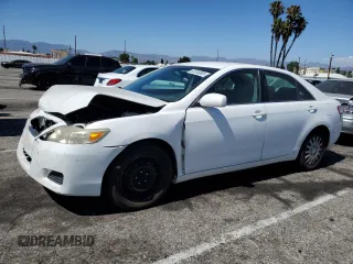2011 Toyota Camry LE with VIN 4T4BF3EK4BR111490, listed as a Copart auction lot 63330005 with 141,623 mi miles and Salvage title. Bid and sale history available at DreamBid. Image 1.
