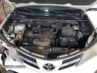 2013 Toyota RAV4 XLE z VIN JTMRFREV0DD006555, wystawiony jako Copart lot #60250705 z przebiegiem 200 084 mil mil oraz Szkoda całkowita • Salvage title. Historia ofert i sprzedaży dostępna na DreamBid. Obrazek 12.