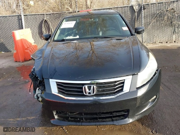 2010 Honda Accord Sdn EX-L with VIN 1HGCP3F82AA027611, listed as a IAAI auction lot 41768217 with 161,763 mi miles. Bid and sale history available at carsss.com. Image 12.