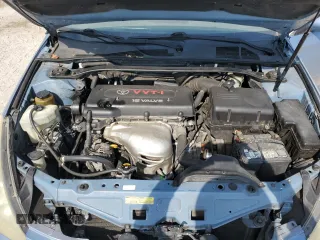 2006 Toyota Solara SE with VIN 4T1CE38P36U751186, listed as a Copart auction lot 76338534 with 142,963 mi miles and Salvage Title. Bid and sale history available at DreamBid. Image 12.