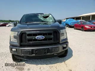 2015 Ford F-150 XLT z VIN 1FTEX1E87FKF04676, wystawiony jako Copart lot #62087415 z przebiegiem 152 646 mil mil oraz Czysty tytuł • Clean title. Historia ofert i sprzedaży dostępna na DreamBid. Obrazek 14.