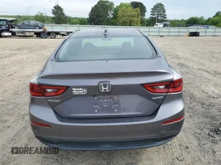 2022 Honda Insight EX z VIN 19XZE4F55NE003056, wystawiony jako Copart lot #53968045 z przebiegiem 76 798 mil mil oraz Szkoda całkowita • Salvage title. Historia ofert i sprzedaży dostępna na DreamBid. Obrazek 6.