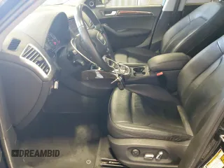 2014 Audi Q5 Prestige with VIN WA1WGAFP8EA032805, listed as a Copart auction lot 63406945 with 110,440 mi miles and Salvage title. Bid and sale history available at DreamBid. Image 7.