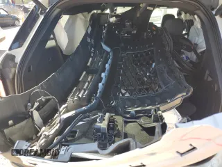 2025 Ford Explorer ST-Line with VIN 1FMUK7KH9SGA88477, listed as a Copart auction lot 49815455 with 3,822 mi miles and Salvage title. Bid and sale history available at DreamBid. Image 14.