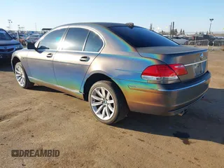 2008 BMW 7 Series ALPINA B7 с VIN WBAHL83568DT13409, выставлен на аукционе IAAI как лот 41449618 с пробегом 230 757 миль миль и . История ставок и продаж доступна на DreamBid. Изображение 3.