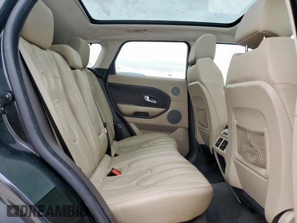 2014 Land Rover Range Rover Evoque Pure Plus с VIN SALVP2BG7EH894359, выставлен на аукционе Copart как лот 57910715 с пробегом 56 732 миль миль и Чистый • Clean title. История ставок и продаж доступна на DreamBid. Изображение 11.