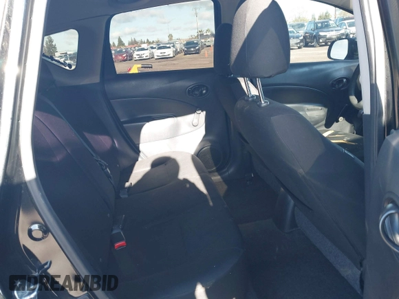 2014 Nissan Note SV with VIN 3N1CE2CP6EL404470, listed as a IAAI auction lot 41699457 with 121,101 mi miles and . Bid and sale history available at DreamBid. Image 8.