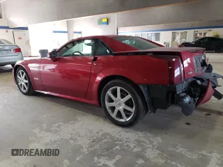 2004 Cadillac XLR z VIN 1G6YV34A045602305, wystawiony jako Copart lot #48484845 z przebiegiem 52 897 mil mil oraz Szkoda całkowita • Salvage title. Historia ofert i sprzedaży dostępna na DreamBid. Obrazek 2.