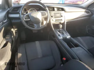 2016 Honda Civic Sedan LX with VIN 2HGFC2F53GH576902, listed as a Copart auction lot 49799215 with 65,416 mi miles and Salvage Title. Bid and sale history available at carsss.com. Image 8.