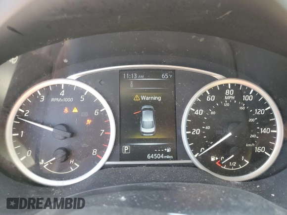 2018 Nissan Sentra SV with VIN 3N1AB7AP5JY212339, listed as a Copart auction lot 49182875 with 64,504 mi miles and Salvage Title. Bid and sale history available at carsss.com. Image 9.