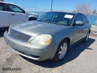 2006 Ford Five Hundred SE with VIN 1FAFP23146G136787, listed as a IAAI auction lot 41658975 with 251,479 mi miles. Bid and sale history available at carsss.com. Image 2.
