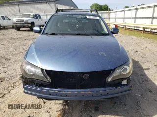 2009 Subaru Impreza i z VIN JF1GH61679H806242, wystawiony jako Copart lot #54217875 z przebiegiem 137 157 mil mil oraz Szkoda całkowita • Salvage title. Historia ofert i sprzedaży dostępna na DreamBid. Obrazek 5.