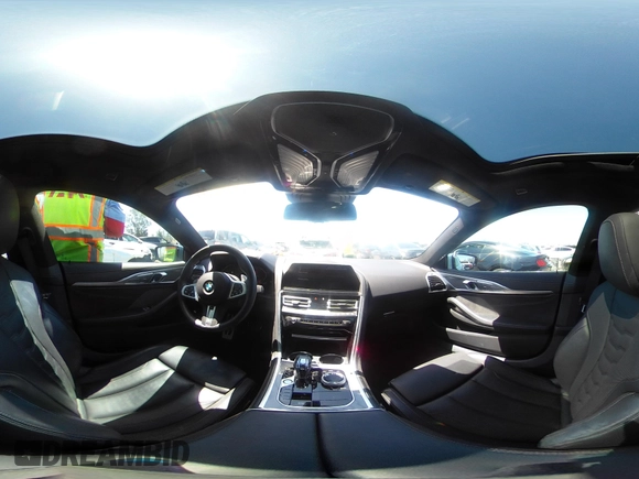 2022 BMW 8 Series 840i with VIN WBAGV2C09NCH74342, listed as a IAAI auction lot 42326824 with 12,745 mi miles and . Bid and sale history available at DreamBid. Image 20.