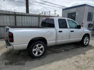 2008 Dodge 1500 SLT with VIN 1D7HA18N38S555603, listed as a Copart auction lot 55864115 with 192,472 mi miles and Clean Title. Bid and sale history available at DreamBid. Image 3.
