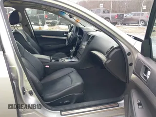 2011 Infiniti G25 Journey with VIN JN1DV6AP9BM601309, listed as a IAAI auction lot 41393629 with 278,128 mi miles and . Bid and sale history available at DreamBid. Image 5.