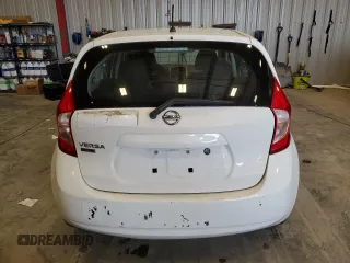 2016 Nissan Note S with VIN 3N1CE2CP2GL409362, listed as a Copart auction lot 54691095 with 105,515 mi miles and Clean Title. Bid and sale history available at DreamBid. Image 6.