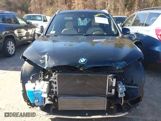 2019 BMW X1 xDrive28i with VIN WBXHT3C50K5L35416, listed as a IAAI auction lot 41195144 with 75,643 mi miles. Bid and sale history available at carsss.com. Image 13.