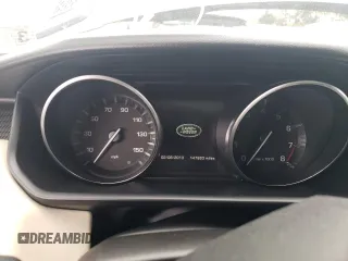 2014 Land Rover Range Rover Sport HSE with VIN SALWR2WF1EA355325, listed as a Copart auction lot 50932695 with 147,983 mi miles and Clean Title. Bid and sale history available at DreamBid. Image 9.