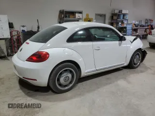 2012 Volkswagen Beetle 2.5L PZEV with VIN 3VWJP7AT0CM608875, listed as a Copart auction lot 42929045 with 109,462 mi miles and Salvage Title. Bid and sale history available at carsss.com. Image 3.