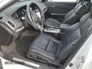 2019 Acura TLX w/Technology Pkg with VIN 19UUB1F50KA003788, listed as a Copart auction lot 80889444 with 29,945 mi miles and Salvage Title. Bid and sale history available at carsss.com. Image 7.