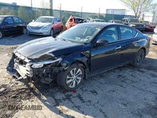 2019 Nissan Altima S with VIN 1N4BL4BVXKC157333, listed as a IAAI auction lot 41995192 with 94,331 mi miles and . Bid and sale history available at DreamBid. Image 2.