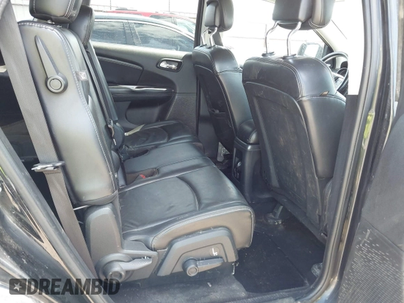 2016 Dodge Journey Crossroad Plus with VIN 3C4PDDGG4GT242199, listed as a IAAI auction lot 42530959 with 212,522 mi miles and . Bid and sale history available at DreamBid. Image 8.