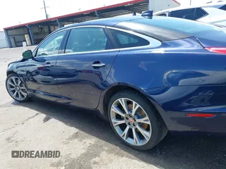 2016 Jaguar XJ Portfolio with VIN SAJWA2G73G8V92934, listed as a IAAI auction lot 42557171 with 106,413 mi miles and . Bid and sale history available at DreamBid. Image 14.