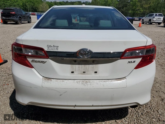 2012 Toyota Camry L with VIN 4T1BF1FK8CU589376, listed as a Copart auction lot 54313115 with 227,670 mi miles and Clean Title. Bid and sale history available at carsss.com. Image 6.