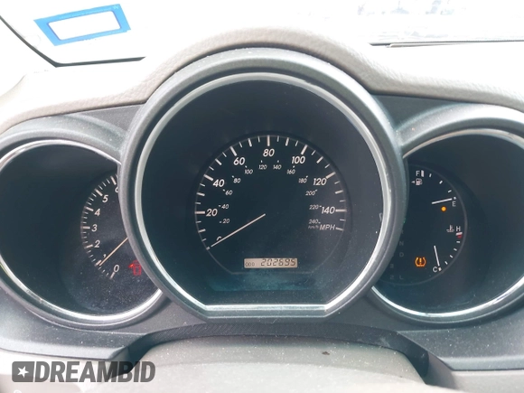 2007 Lexus RX 350 with VIN 2T2HK31U87C032304, listed as a IAAI auction lot 42189058 with 202,695 mi miles and . Bid and sale history available at DreamBid. Image 7.
