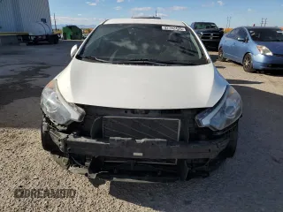 2016 Kia Forte LX with VIN KNAFX4A67G5510226, listed as a Copart auction lot 52742425 with 128,532 mi miles and Salvage Title. Bid and sale history available at carsss.com. Image 5.