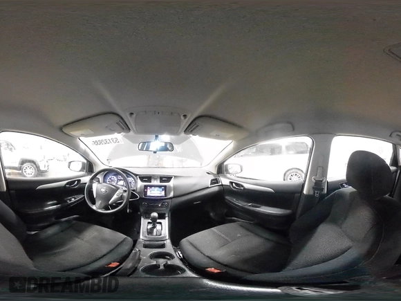 2016 Nissan Sentra SR with VIN 3N1AB7AP4GY246538, listed as a Copart auction lot 53132935 with 111,487 mi miles and Non Repairable. Bid and sale history available at DreamBid. Image 13.