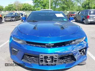 2016 Chevrolet Camaro 2SS with VIN 1G1FG1R71G0126852, listed as a IAAI auction lot 42220769 with 110,959 mi miles and . Bid and sale history available at DreamBid. Image 12.