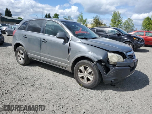 2008 Saturn VUE XE z VIN 3GSCL33P48S502582, wystawiony jako Copart lot #54715845 z przebiegiem 182 196 mil mil oraz Szkody całkowita. Historia ofert i sprzedaży dostępna na DreamBid. Obrazek 4.