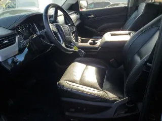 2019 GMC Yukon SLT with VIN 1GKS1BKC0KR321175, listed as a Copart auction lot 84092224 with 99,711 mi miles and Salvage Title. Bid and sale history available at carsss.com. Image 7.