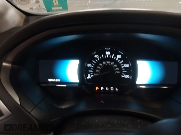 2016 Lincoln MKZ Hybrid with VIN 3LN6L2LU0GR608232, listed as a IAAI auction lot 41034486 with 99,637 mi miles and . Bid and sale history available at DreamBid. Image 7.