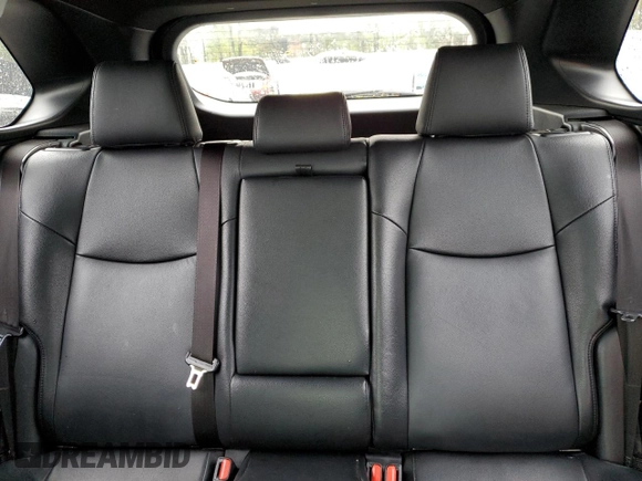 2022 Toyota RAV4 Hybrid SE with VIN JTM16RFV6ND050363, listed as a Copart auction lot 55931115 with 39,372 mi miles and Salvage title. Bid and sale history available at DreamBid. Image 10.